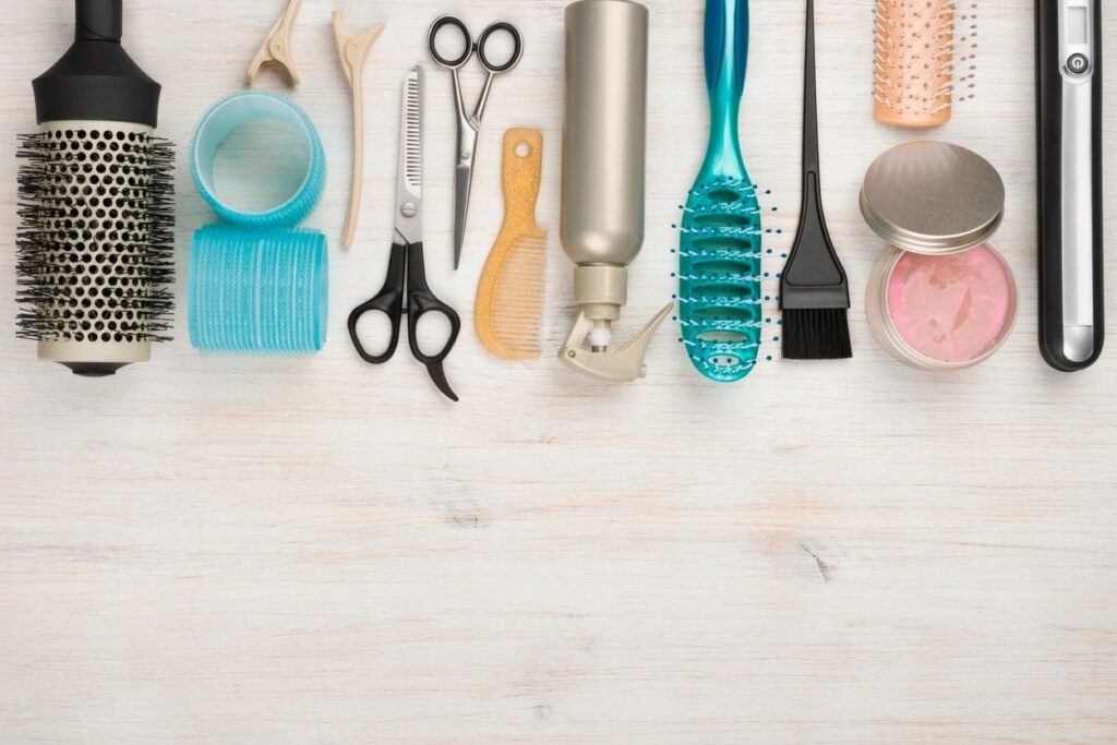 hair salon professional haircuts family retirees Maine